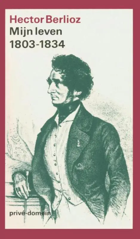 Mijn leven / 1 1803-1834