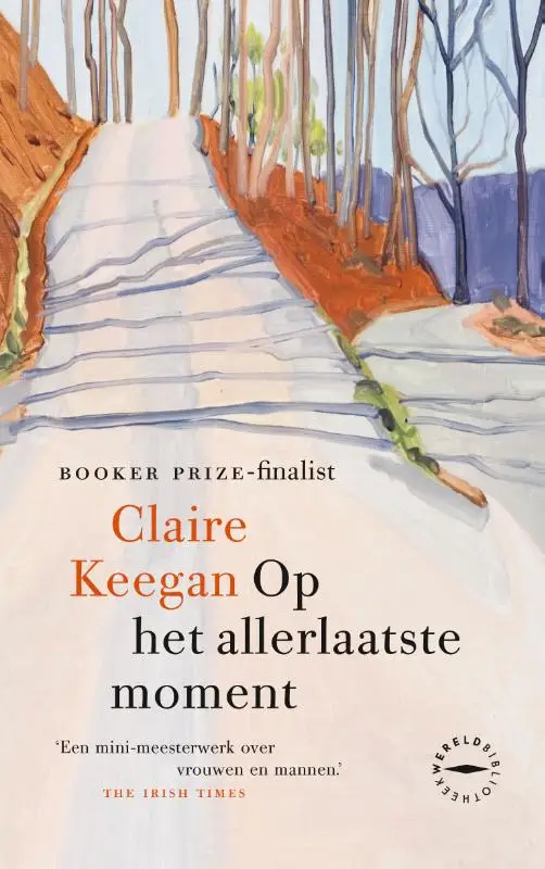 Op het allerlaatste moment