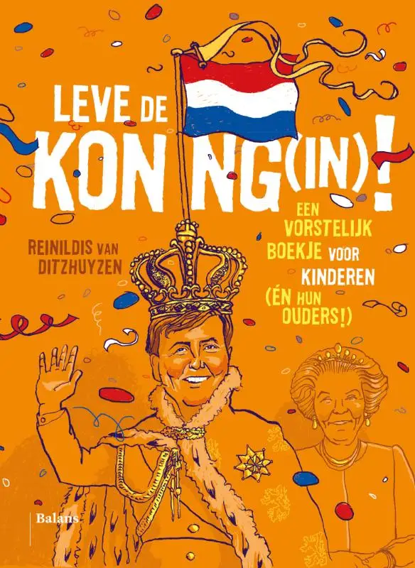 Leve de koning(in)