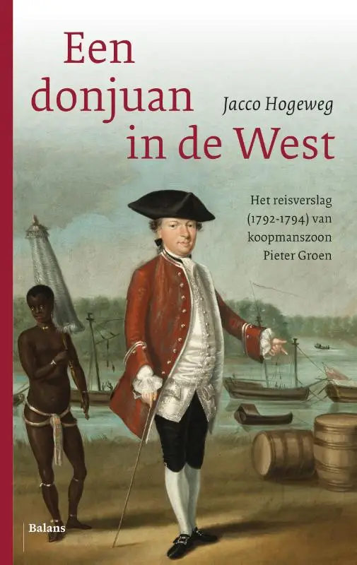 Een Don Juan in de West