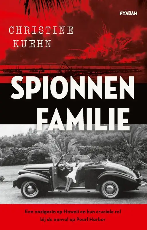 Spionnenfamilie