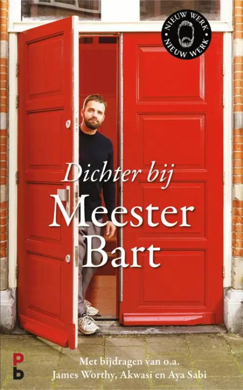 Dichter bij meester bart