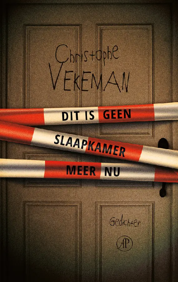 Dit is geen slaapkamer meer nu