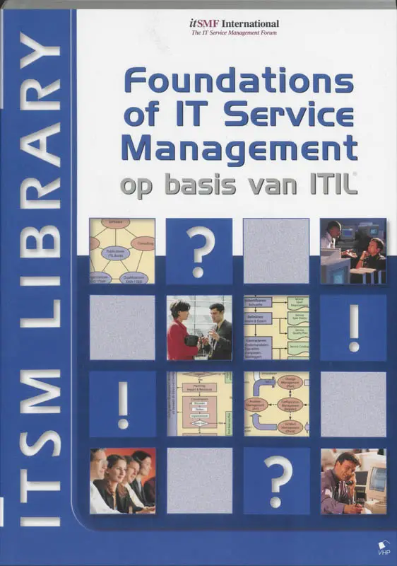 Foundations of IT Service