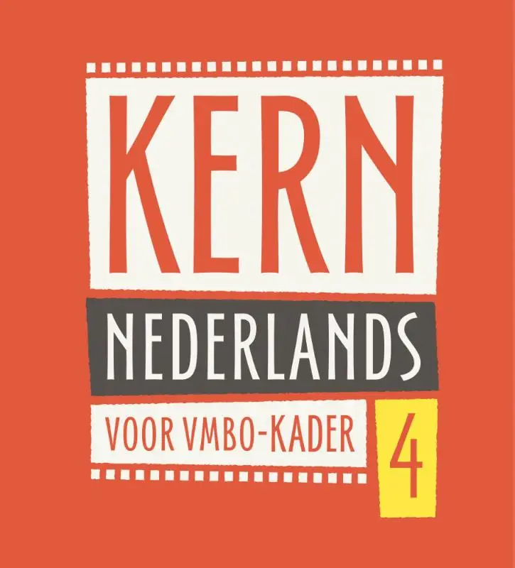 KERN Nederlands / vmbo kader 4