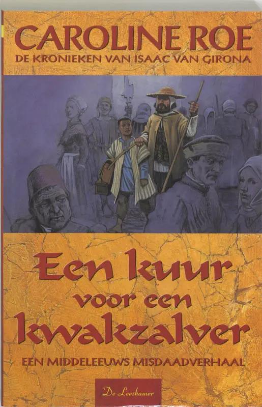 Isaac van Girona / 2 Een
