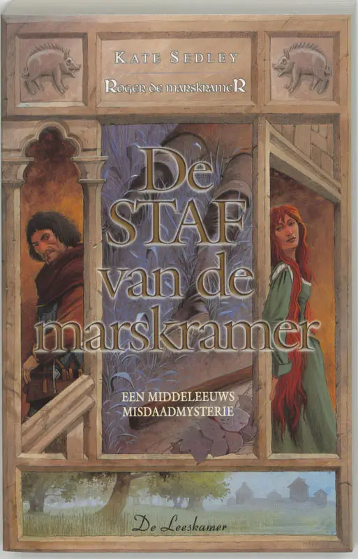Roger de marskramer / 2 D