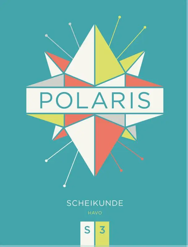 POLARIS scheikunde / havo 3