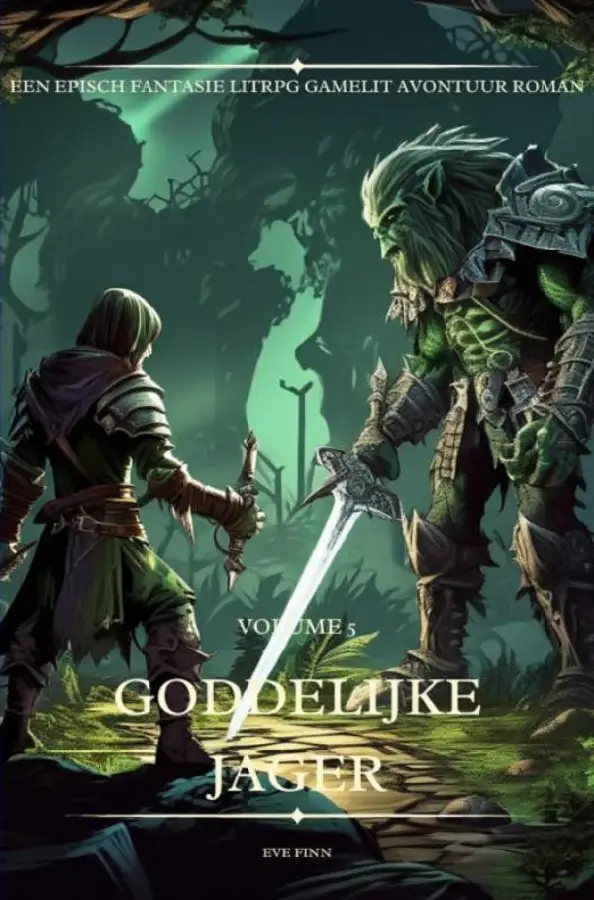 Goddelijke Jager / Volume 5