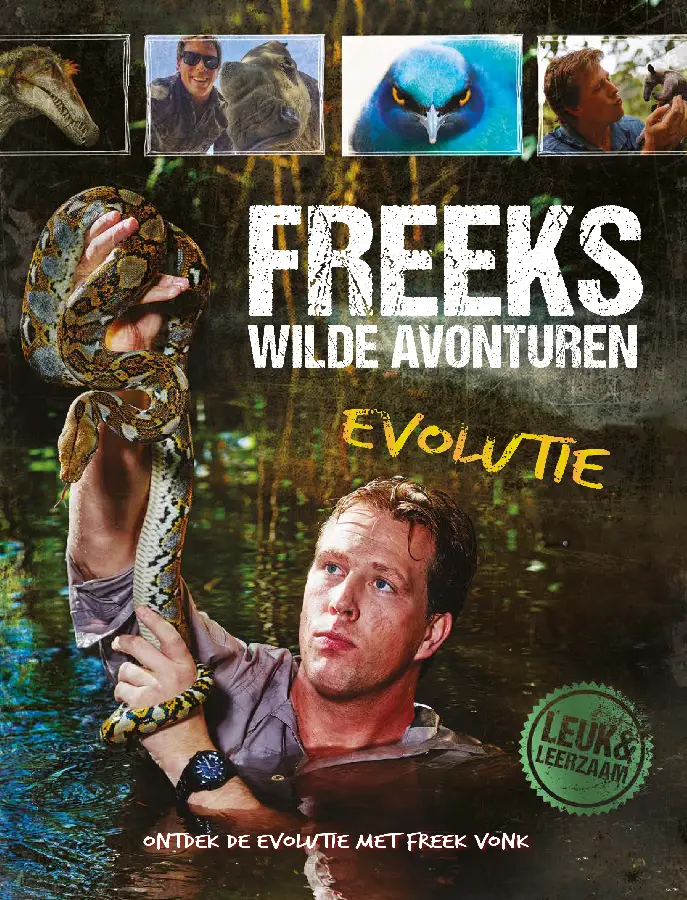 Freeks Wilde Avonturen