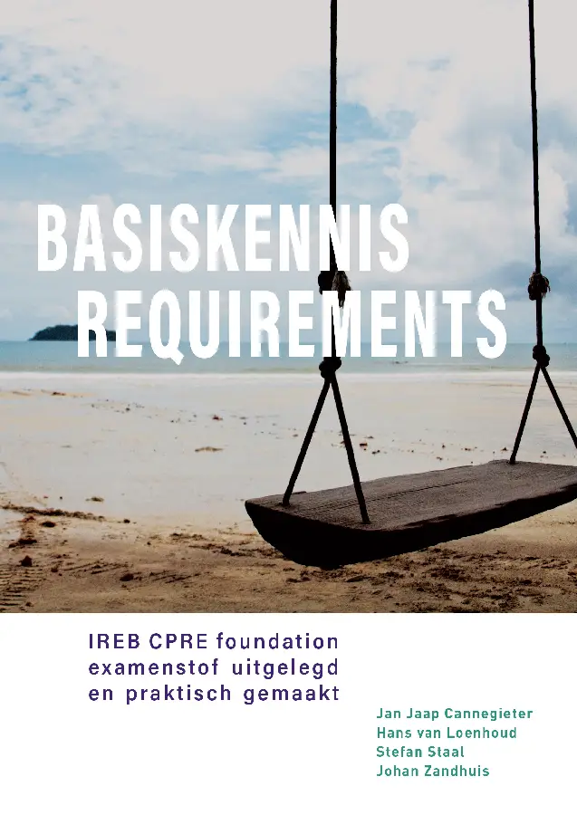Basiskennis requirements