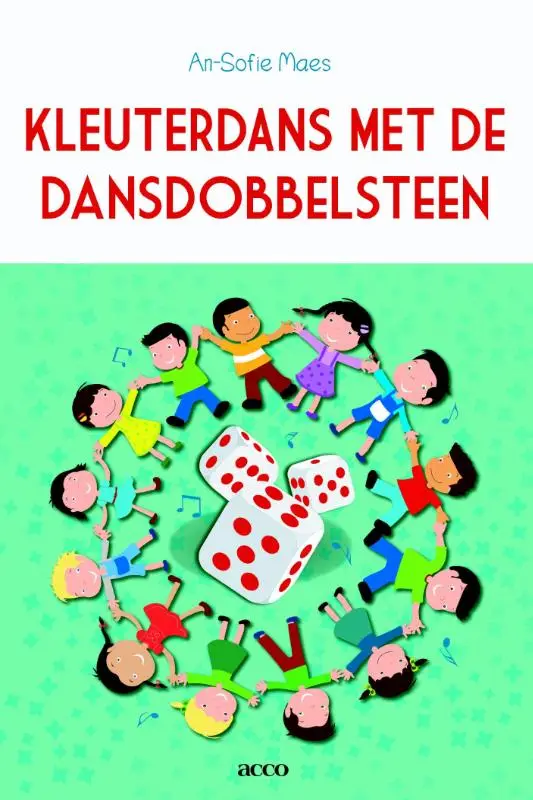 Kleuterdans met de dansdobbelsteen