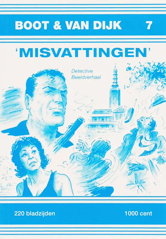 Misvattingen / druk 1