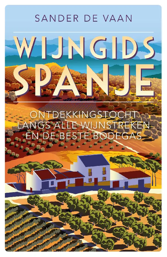 Wijngids Spanje