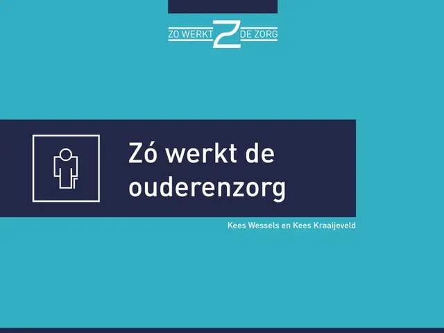 Zo werkt de ouderenzorg