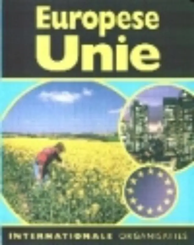 De Europese Unie / druk 1