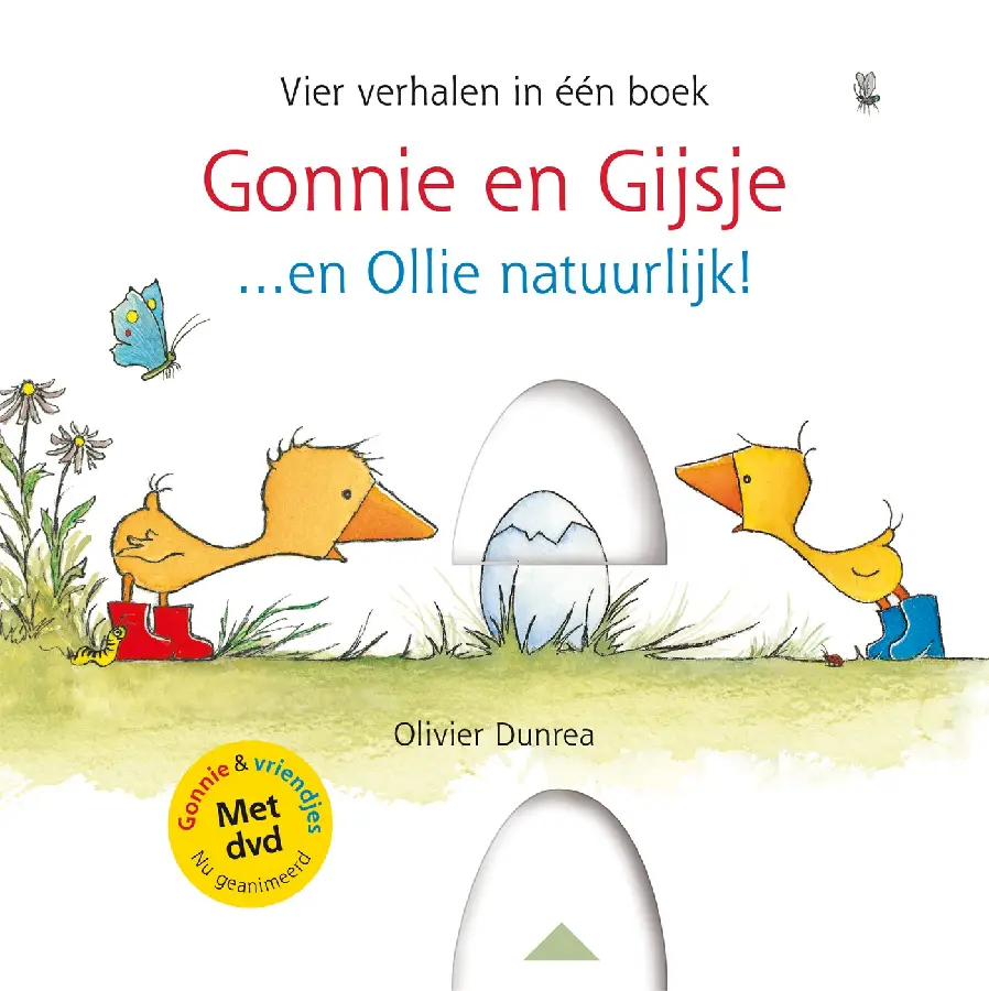 Gonnie en gijsje en ollie natuurlijk!