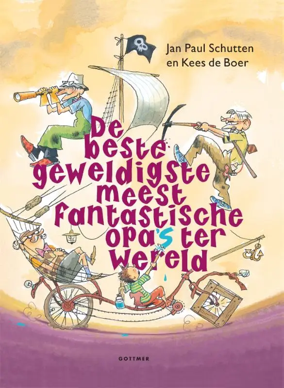 Beste geweldigste meest fantastische