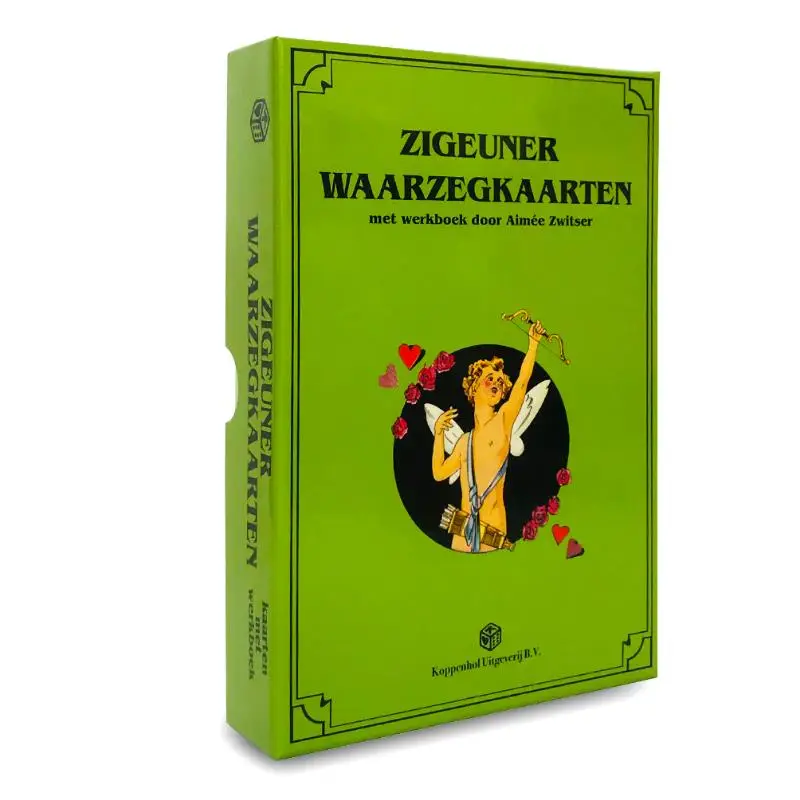 Zigeuner Lenormand waarze