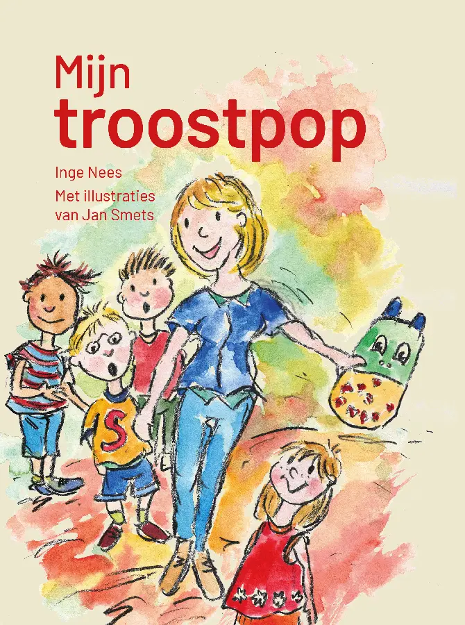 Mijn troostpop