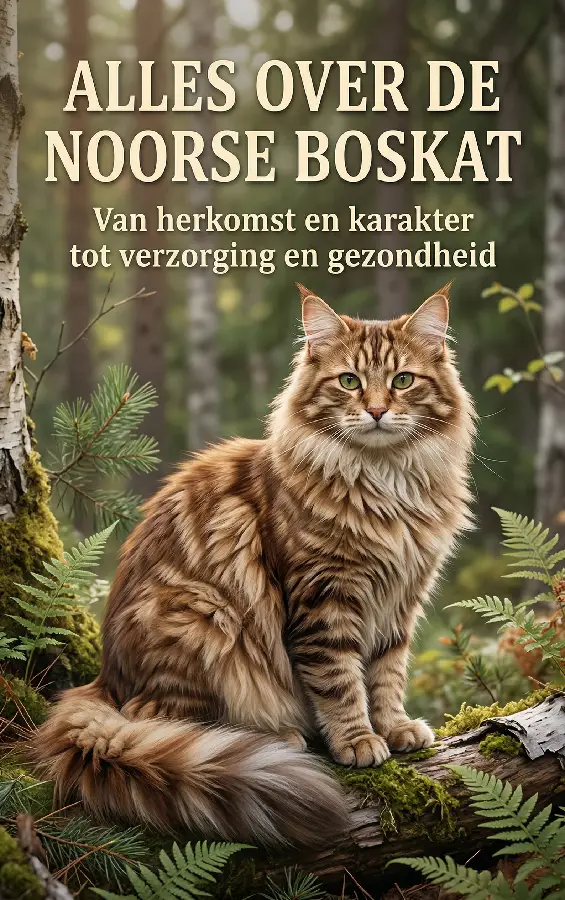 Alles over de noorse boskat