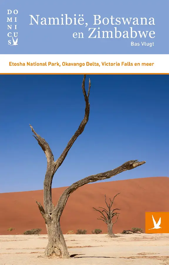 Namibië, Botswana en Zimbabwe