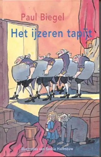 Het ijzeren tapijt / druk