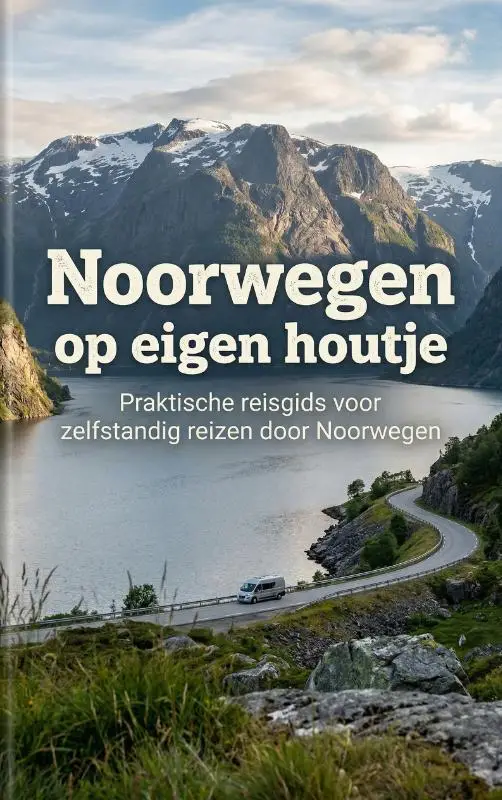 Noorwegen op eigen houtje