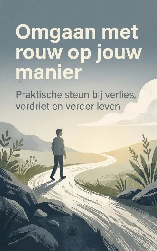 Omgaan met rouw op jouw manier