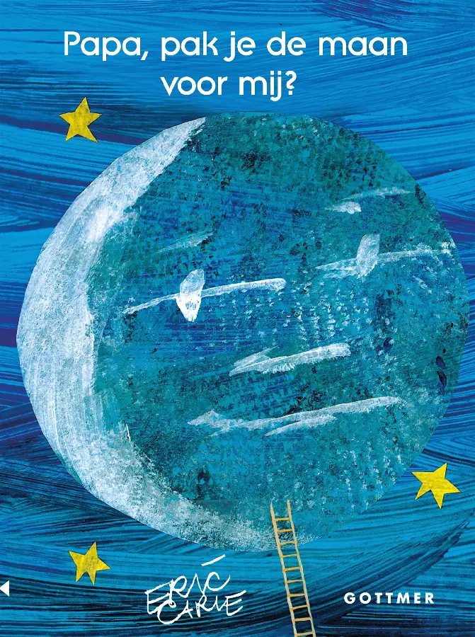Papa pak je de maan voor mij