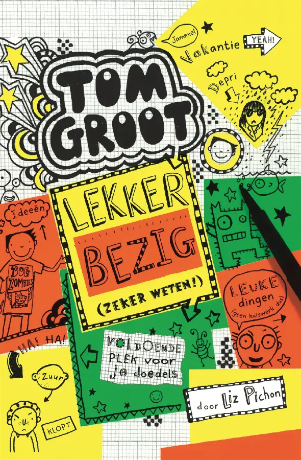Lekker bezig