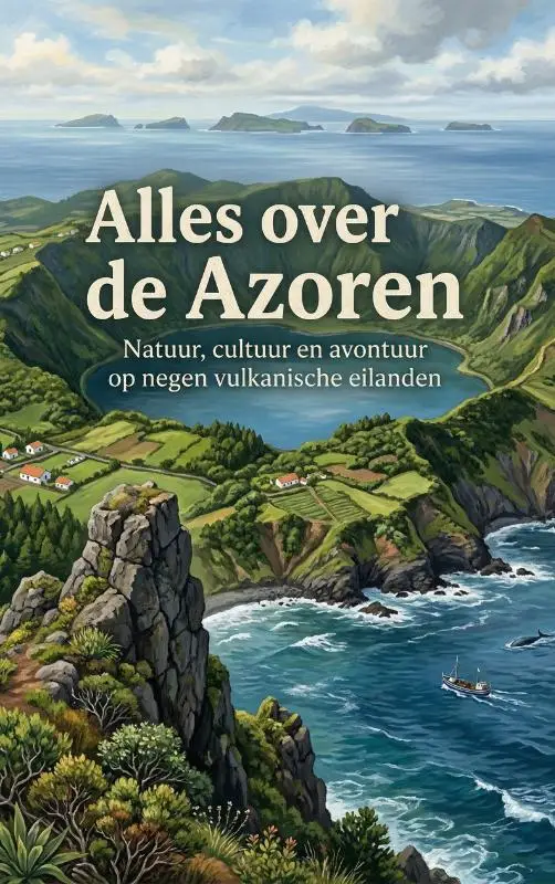 Alles over de Azoren