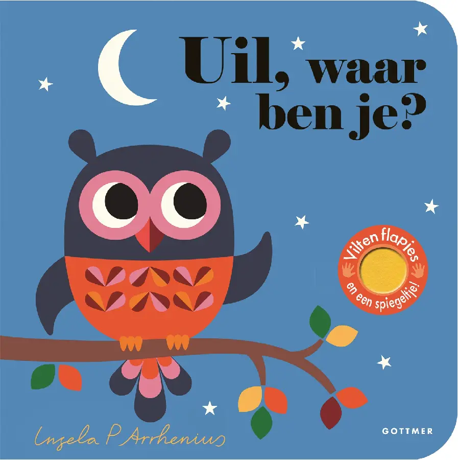 Uil waar ben je