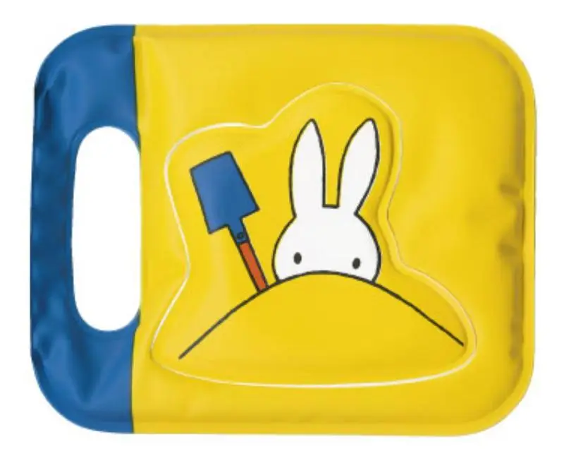 Nijntje gaat naar zee badboekje