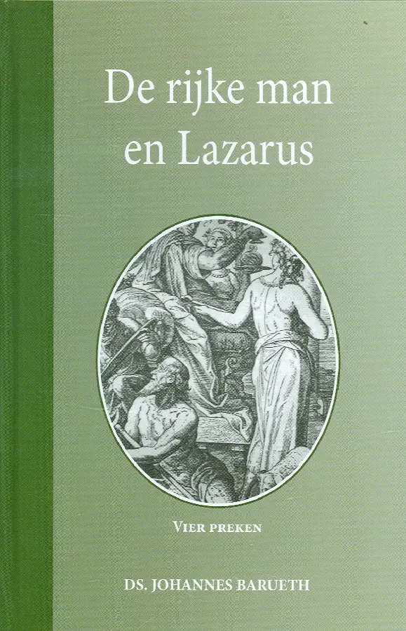 Rijke man en lazarus