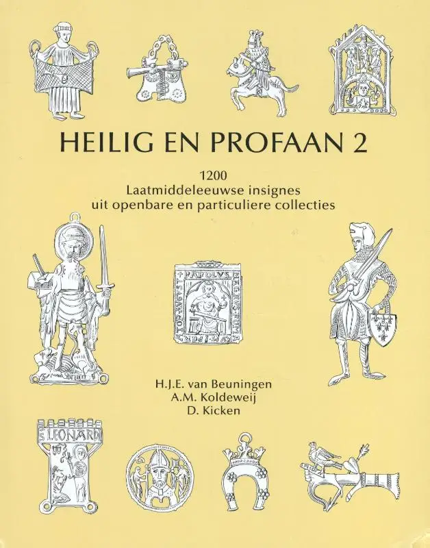 Heilig en Profaan / 2
