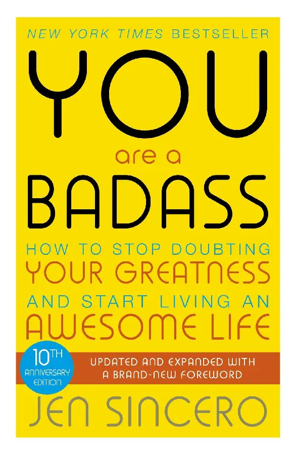 You Are a Badass