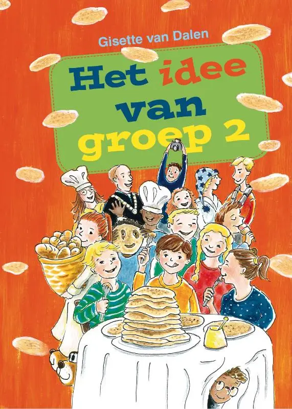 het idee van groep 2