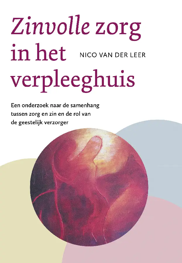 Zinvolle zorg in het verpleeghuis