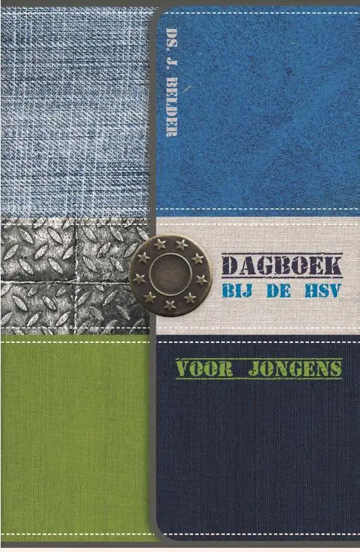 Dagboek bij de hsv voor jongens 1