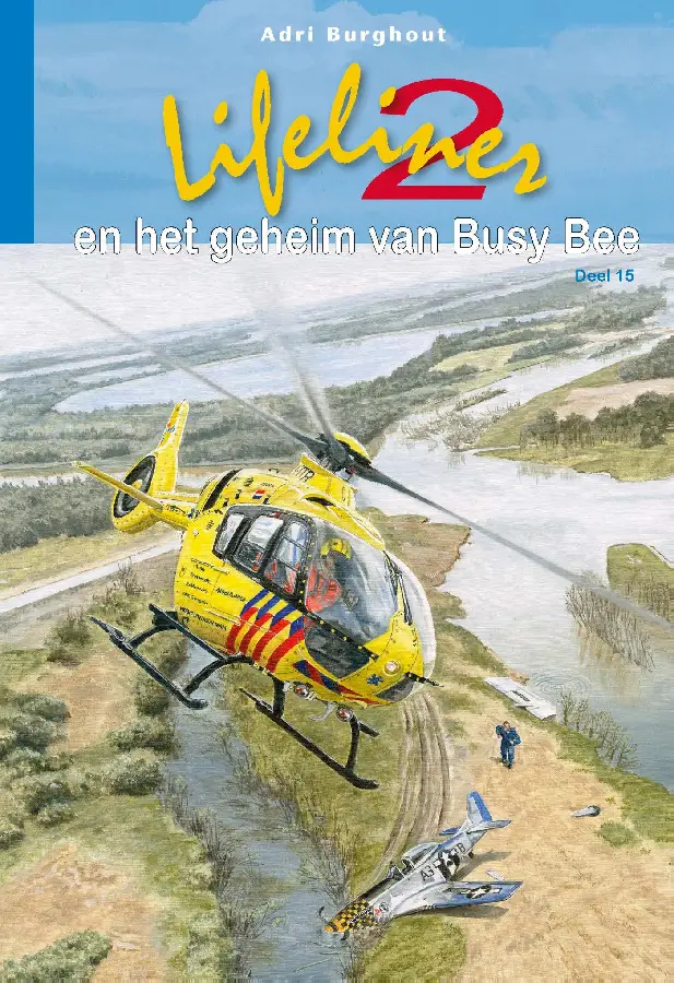 Lifeliner 2 en het geheim van Busy Bee (15)