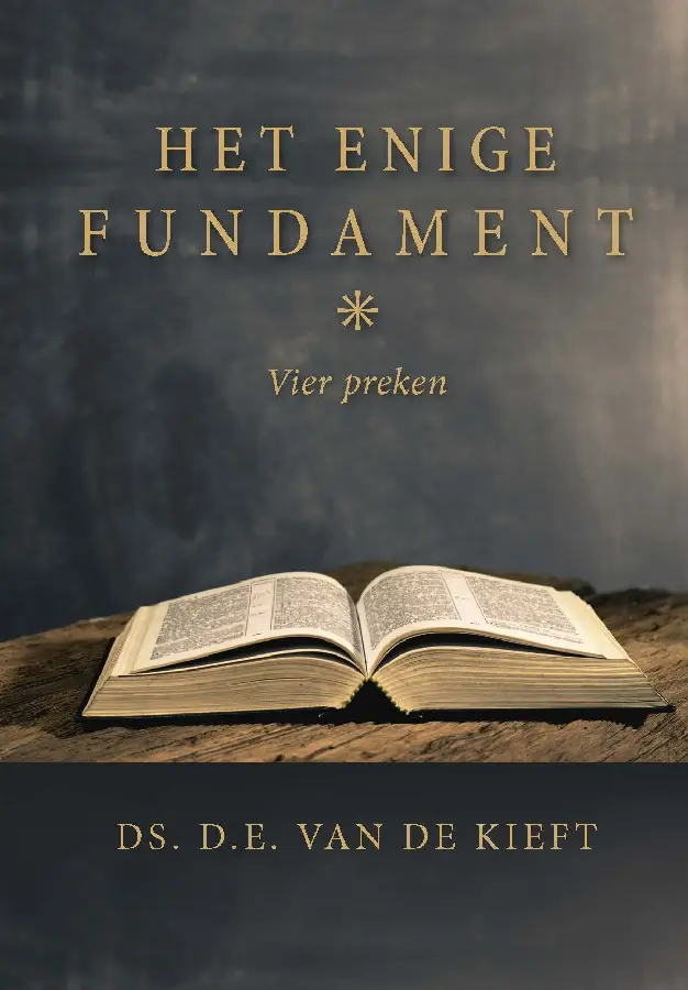 Enige fundament