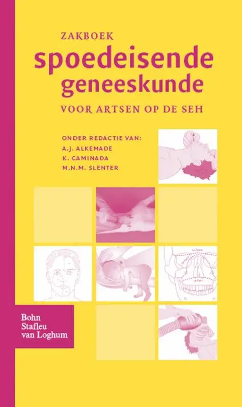 Zakboek spoedeisende gene
