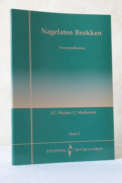 Nagelaten brokken 1