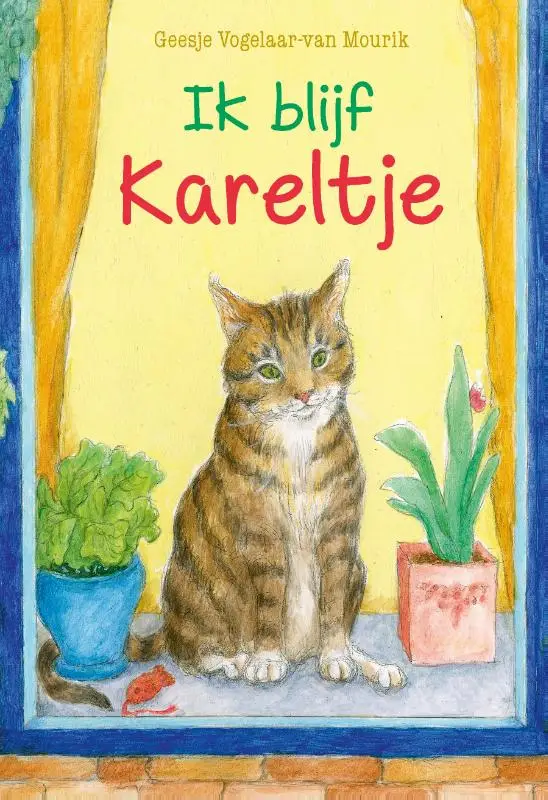 Ik blijf kareltje