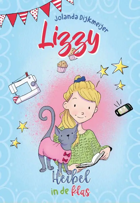 Lizzy heibel in de klas