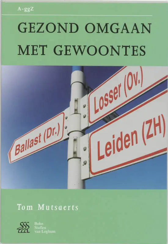 Gezond omgaan met gewoont