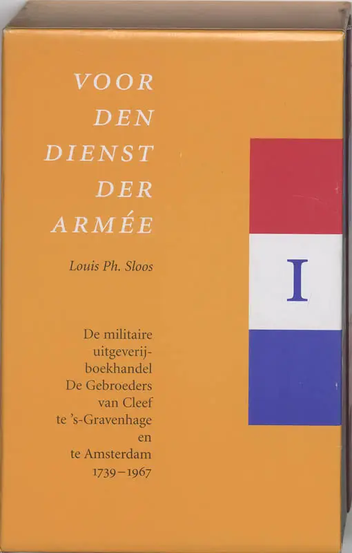 Voor den dienst der Armee