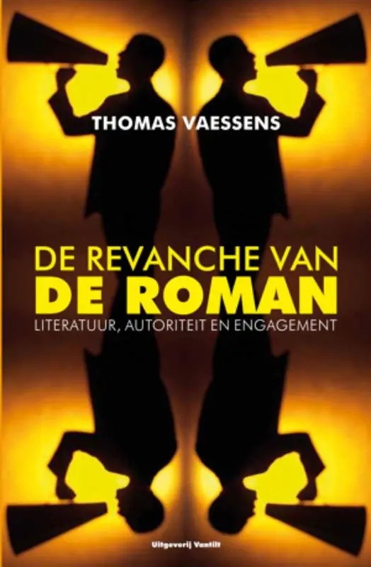 De revanche van de roman
