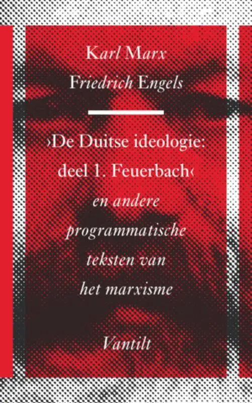 De Duitse ideologie / dru